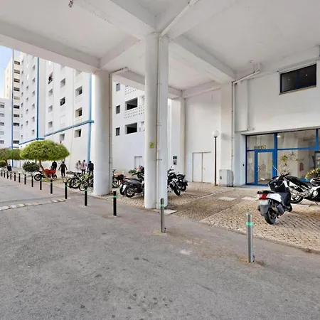 Clube Da Rocha Iii Great Flat * Portimao