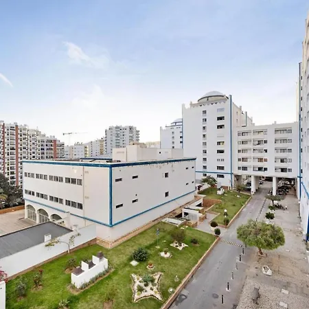 公寓 Clube Da Rocha Iii Great Flat 波尔蒂芒