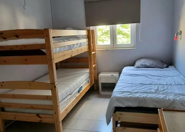 Clube Da Rocha Iii Great Flat 公寓 波尔蒂芒