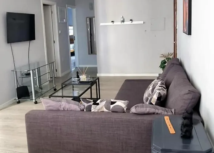 公寓 Clube Da Rocha Iii Great Flat 波尔蒂芒