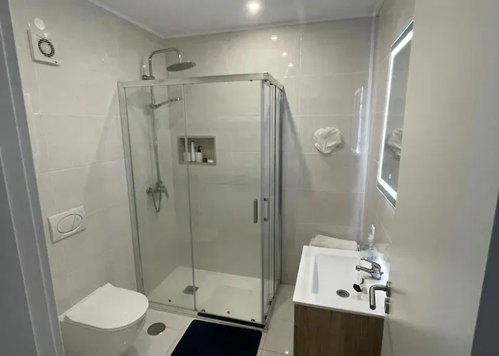 公寓 Clube Da Rocha Iii Great Flat