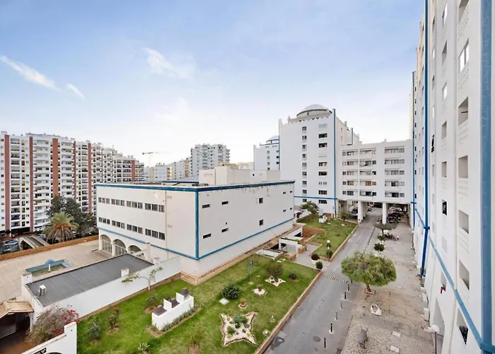 公寓 Clube Da Rocha Iii Great Flat 波尔蒂芒