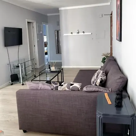 Apartment Clube Da Rocha Iii Great Flat Portimao