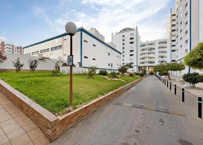 Daire Clube Da Rocha Iii Great Flat *